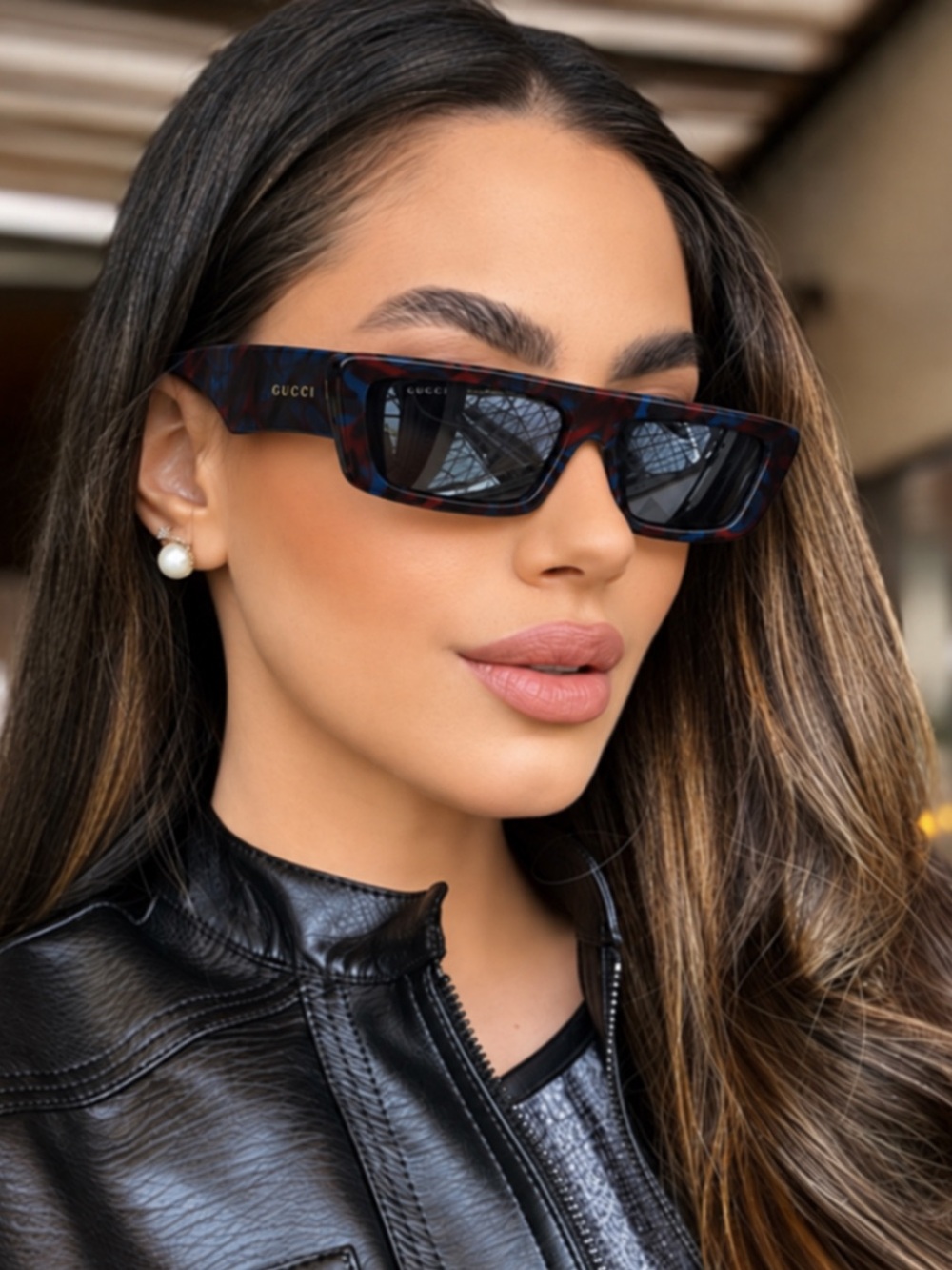 Excluded Gucci Sunglasses, New 340 - Picture 1 of 12